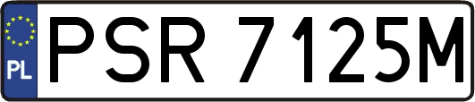 PSR7125M