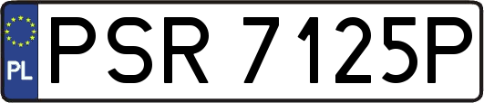 PSR7125P