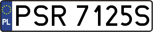 PSR7125S