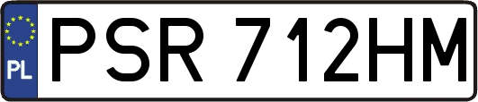 PSR712HM