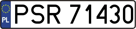 PSR71430
