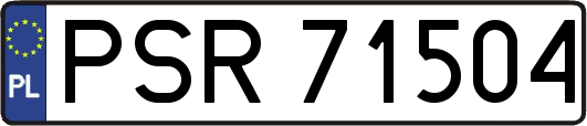 PSR71504