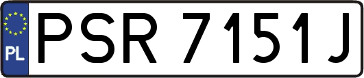 PSR7151J