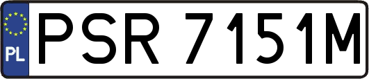 PSR7151M