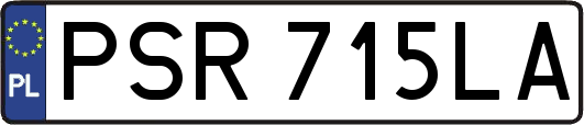 PSR715LA