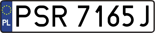 PSR7165J