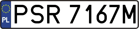 PSR7167M