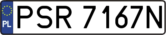 PSR7167N