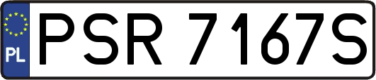 PSR7167S
