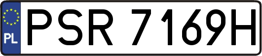 PSR7169H