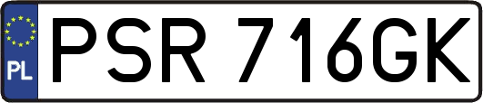 PSR716GK