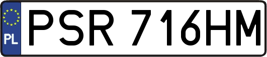 PSR716HM