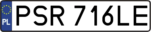 PSR716LE
