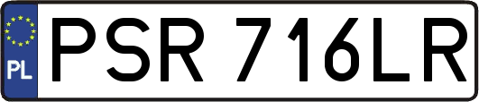 PSR716LR