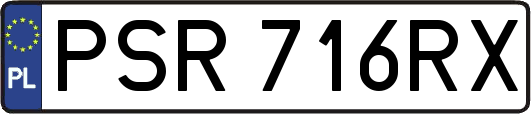 PSR716RX