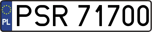 PSR71700