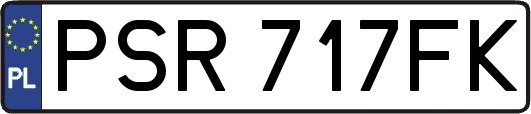 PSR717FK