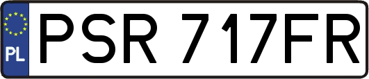 PSR717FR