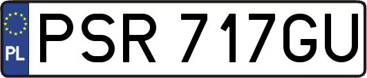PSR717GU