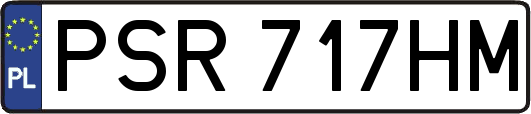 PSR717HM