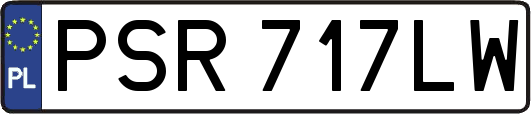 PSR717LW