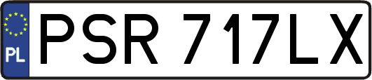 PSR717LX