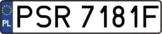 PSR7181F