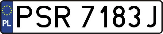 PSR7183J