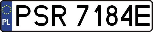 PSR7184E