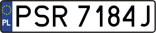 PSR7184J