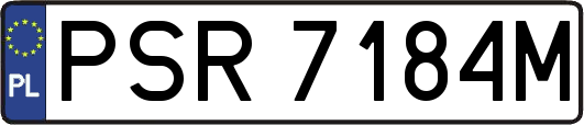 PSR7184M