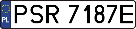 PSR7187E