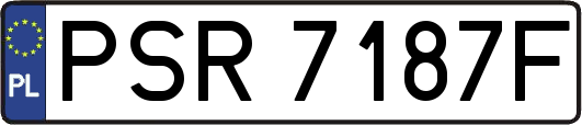 PSR7187F