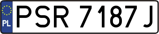 PSR7187J