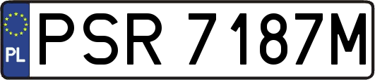 PSR7187M