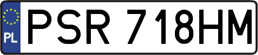 PSR718HM