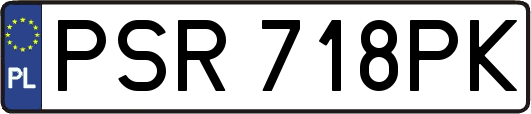 PSR718PK