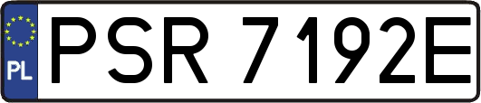 PSR7192E