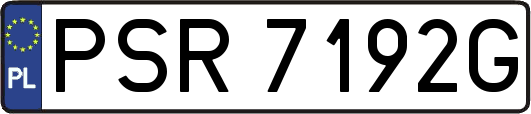 PSR7192G