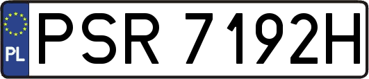 PSR7192H