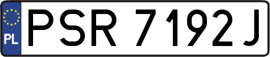 PSR7192J