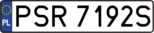 PSR7192S