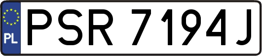 PSR7194J