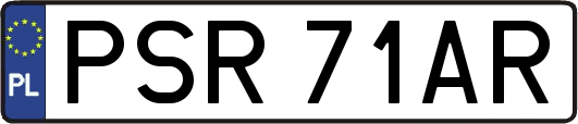PSR71AR