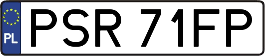 PSR71FP