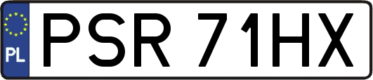 PSR71HX