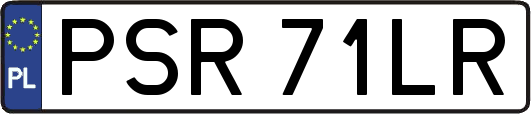 PSR71LR