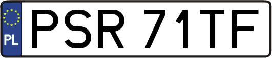 PSR71TF
