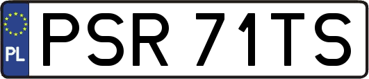 PSR71TS
