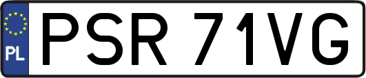 PSR71VG